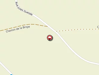 Carte de Mairie à Ennevelin