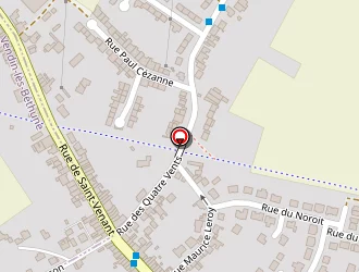 Carte de Boutte Jonathan à Annezin