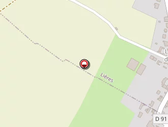 Carte de Duquesne Raymond à Ames