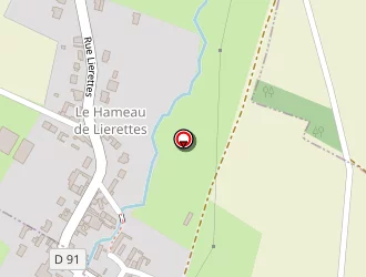 Carte de Gillig Claire à Ames