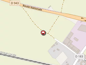 Carte de Salti à Allouagne