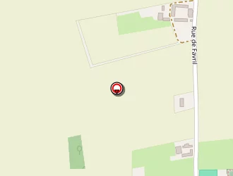 Carte de Dubois Monique à Festubert