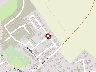 Carte de Tata Isa à Gondecourt