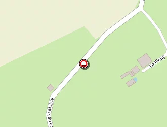 Carte de Quilier De La Bimoise à Bimont