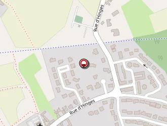 Carte de Penel (ets) à Vendin-lès-béthune