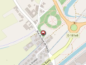 Carte de Delbecque Jonathan à Béthune