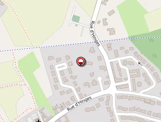 Carte de Deleplace Philippe à Vendin-lès-béthune