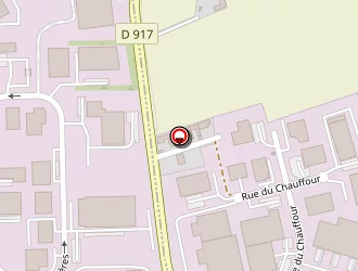 Carte de Prestamed à Avelin