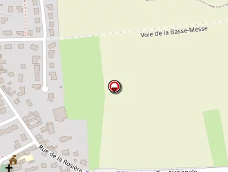 Carte de Au Boulot à Herrin