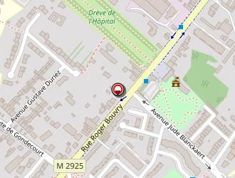 Carte de Deleplace Thomas à Seclin