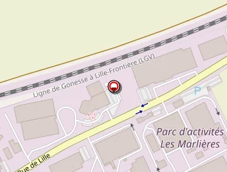 Carte de Impressions Ld (i.l.d.) à Avelin