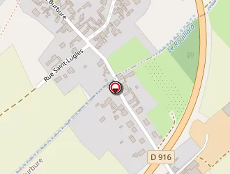 Carte de E.m.g.b à Burbure