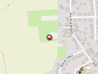 Carte de Boucle De Randonnée Pédestre à Herrin