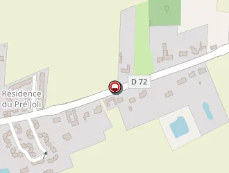 Carte de Boulon Patrick à Festubert