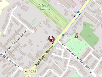 Carte de Seclin Auto à Seclin