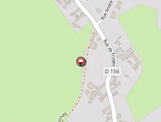 Carte de Côté Décoration à Herly