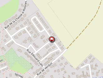 Carte de Lefort Frédéric à Gondecourt