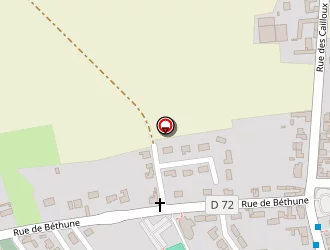 Carte de Joly Yves à Festubert