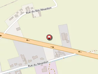 Carte de Station Delabroy à Chocques