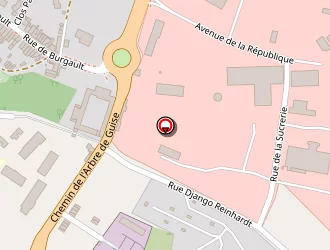 Carte de Dildis à Seclin