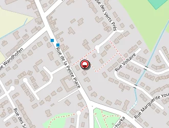 Carte de Le J B à Violaines