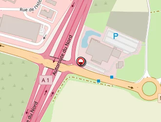 Carte de Conforama à Seclin