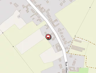 Carte de Defontaine Pierre à Essars