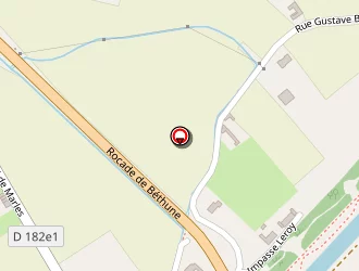 Carte de Queva Céline à Annezin