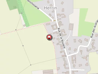 Carte de Stade D'herrin à Herrin