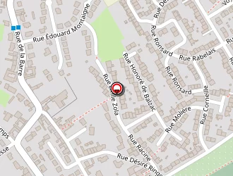 Carte de Delacroix Emilie à Gondecourt