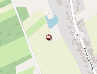 Carte de Kostka Thierry à Chocques