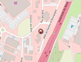 Carte de Foxôtel à Seclin