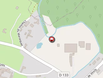 Carte de Baude Billet à Lisbourg