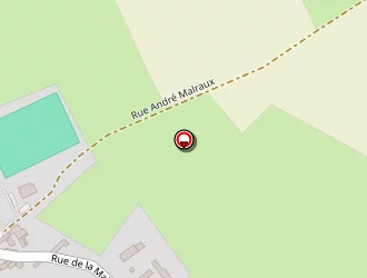 Carte de Stade Municipal à Herly