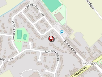 Carte de Fol' Impression à Essars