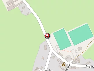 Carte de Mairie D'herly à Herly