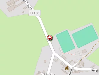 Carte de Blondel Franck à Herly