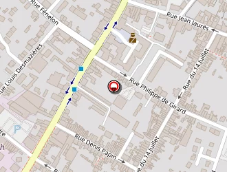 Carte de Actitude à Seclin