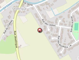 Carte de Kwiatkowski Marilyne à Essars