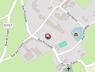 Carte de Trentesaux Mathieu à Radinghem