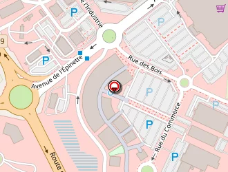 Carte de Celio à Seclin