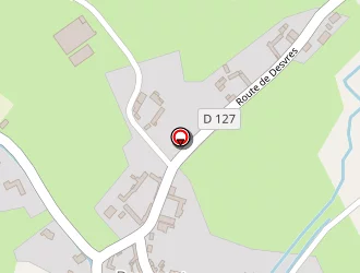 Carte de Reed Lydia à Beussent