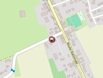 Carte de Deffontaines Louis à Bourghelles