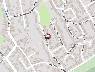 Carte de Renault Decossin à Gondecourt