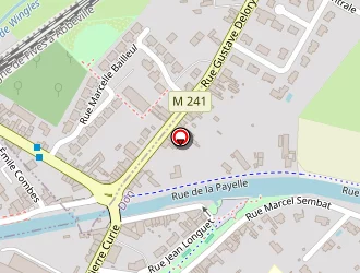 Carte de Dubrulle Caroline à Don