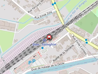 Carte de S.t.b Matériaux à Don