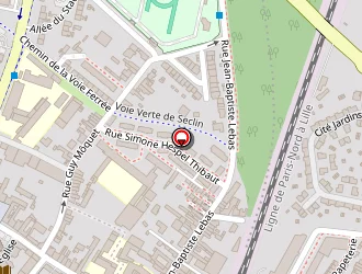 Carte de S Steenkiste à Seclin