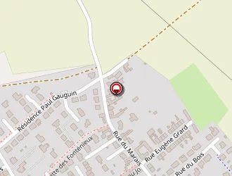 Carte de Jardin Paysage à Gondecourt