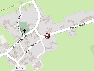 Carte de Bailleux Jocelyn à Herly