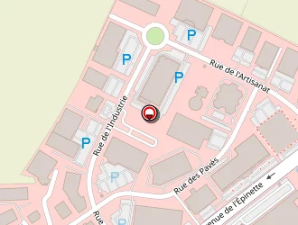 Carte de Polwash à Seclin